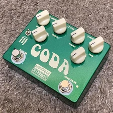 Montreux CODA Used Overdrive