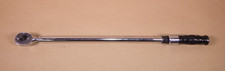 1/2" Dr 30-250 Ft Lbs CDI Comfort Grip Adjustable Torque Wrench 2503MFRPH