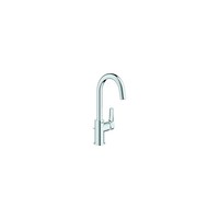 "Grohe Waschtisch-Einhebelmischer Eurosmart 1/2\" L M Abl Schwenkb. Rohrausl"