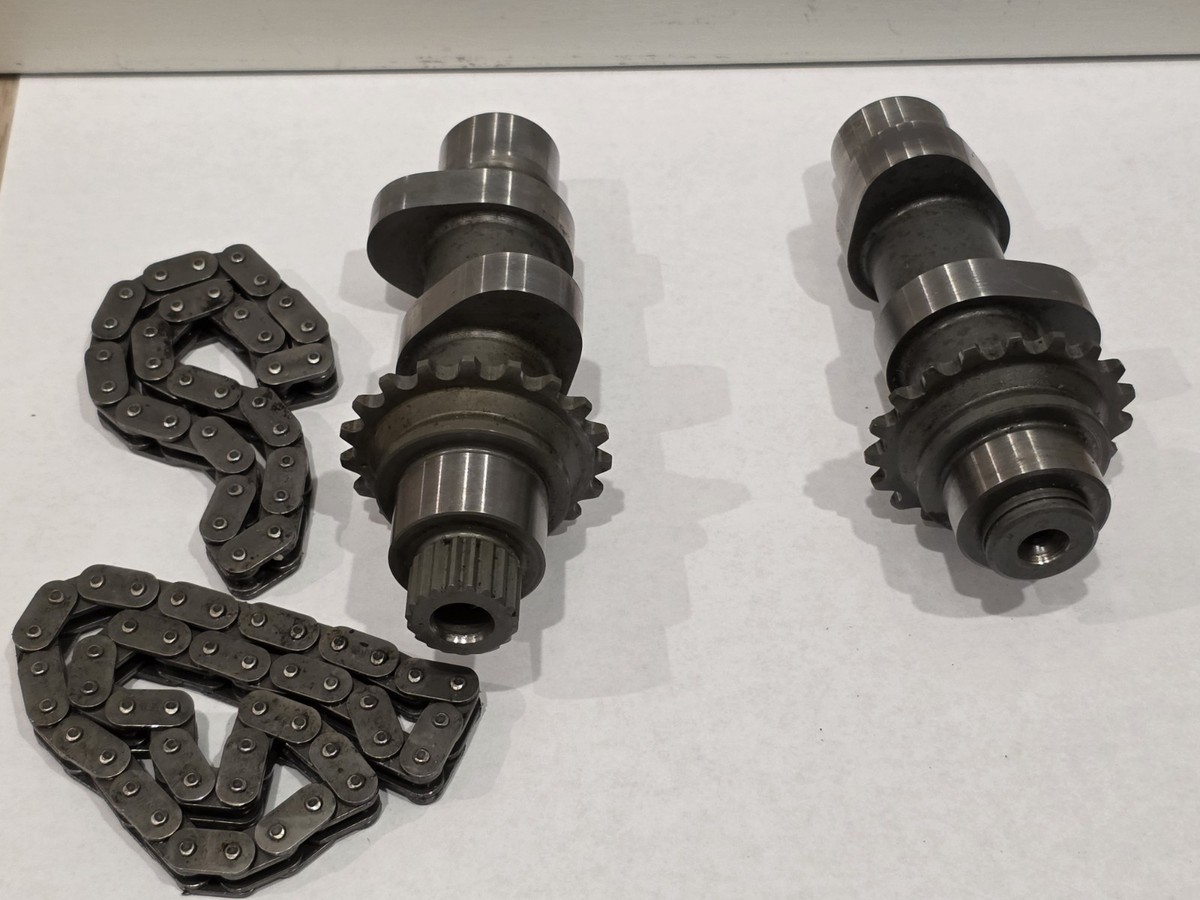 Harley Davidson Twin Cam Touring Cams Camshafts CVO 255 Screamin