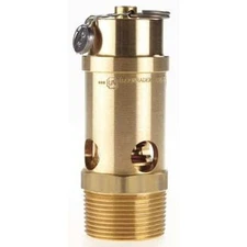 Conrader Srv765-114-175 Safety Valve,Soft Seat,1-1/4In,175 Psi