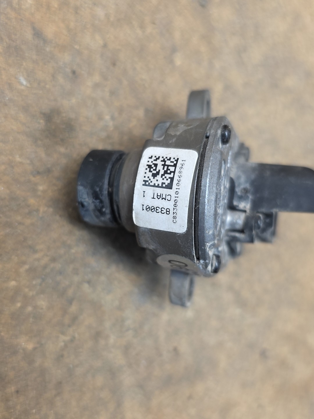 2010 11 12 13 2014 Rolls Royce Ghost RR4 Front Driver Left Side View Camera OEM 