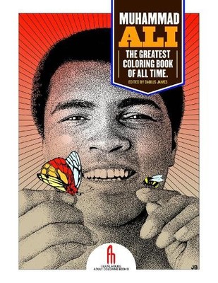 Tony Millionair Muhammad Ali: The Greatest Coloring Book (Paperback) (UK IMPORT)