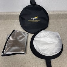 Impact 31.5" collapsible 5 in 1 photography reflector R1132