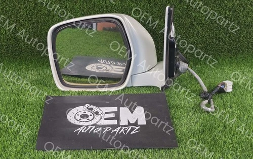 1998-2005 Lexus LX470 Power Door Mirror Heated Driver Side( Left Side) Oem