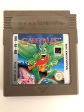 Thumbnail of ebay&reg; auction 387029892523 | Gameboy Classic Spiel • Gargoyles Quest •Nintendo • Modul mit Schutzhülle