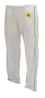 High Quality Cricket Trouser With Pakistan Logo Xxl Mens 42-44 Inches High Quality Cricket Trouser With Pakistan Logo Xxl Mens 42-44 Inches
