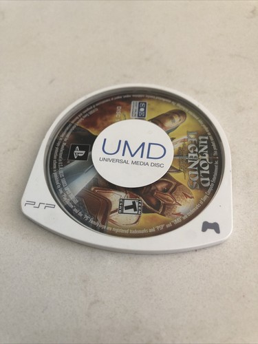 Playstation PSP Game Untold Legends Brotherhood Of The Blade Complete In Box CIB - Picture 5 of 7