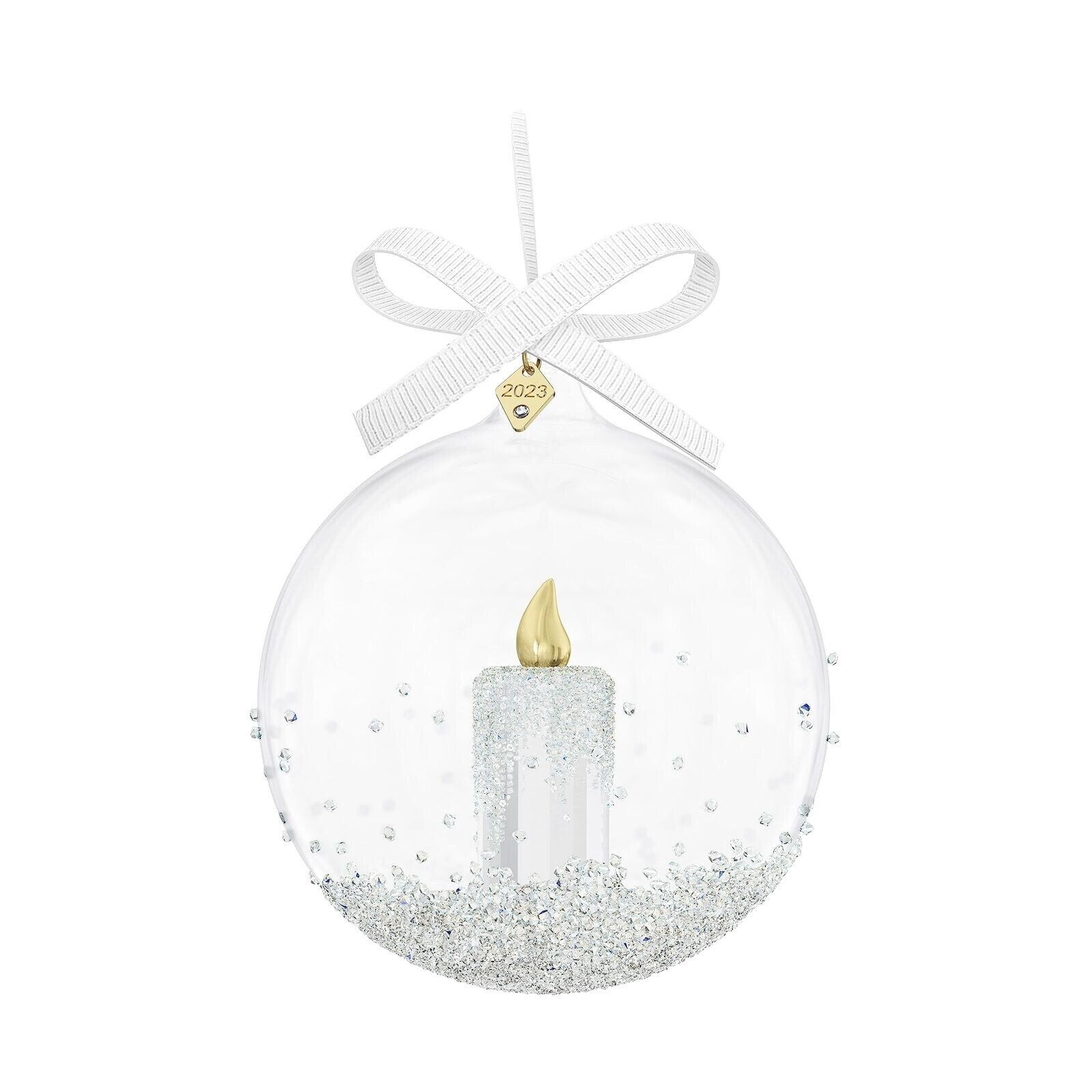 Swarovski Annual Ball Ornament | eBay