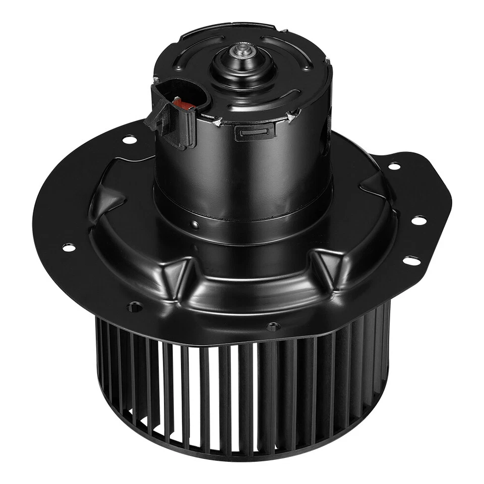 HVAC Heater Blower Motor Fan for 1987 88 89 90-96 Ford F150 F250 F350 F450 Front - Image 2 of 4