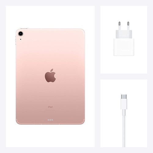 Apple iPad Air 4 Generation A2072 2020 10,9" Wi-Fi Cellular 64GB 256GB A14 Chip - Bild 16 von 16