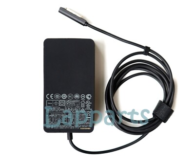 12V 3.6A New Genuine AC Adapter for Microsoft Surface RT RT2 Pro 1/2 1536 Tablet