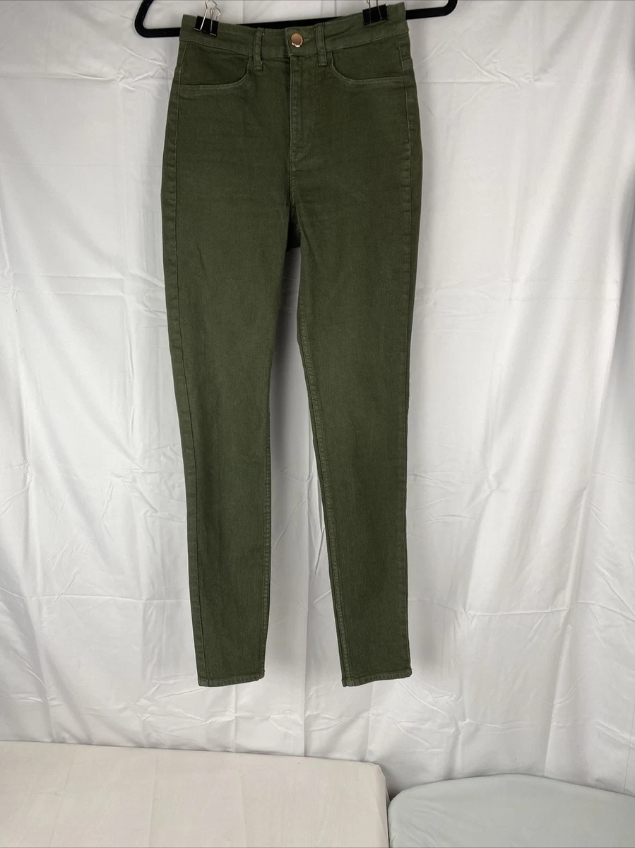 H&m divided hotsell super skinny jeans