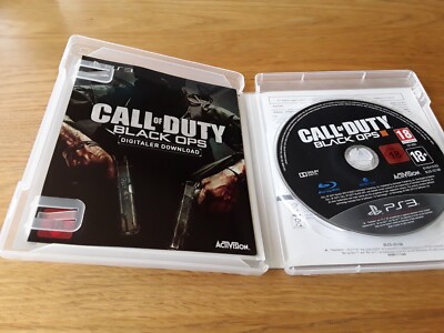 Call of Duty: Black Ops III (Sony PlayStation 3) PS3