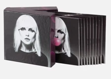 BLONDIE Live 10 CD Box Set BRAND NEW