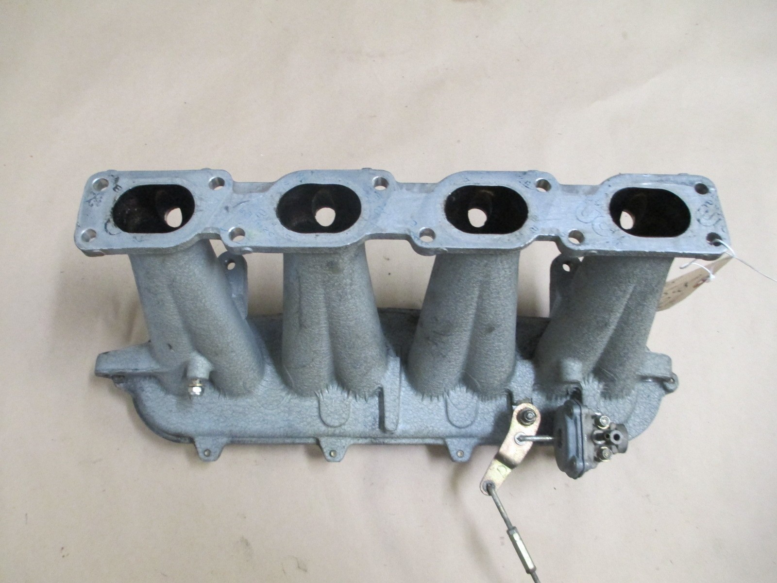Ferrari 348, Mondial - RH Air Intake / Suction Manifold # 114508