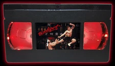 Bloodsport (1988) - Retro VHS Lamp - 80s Action Movie - Jean Claude Van Damme