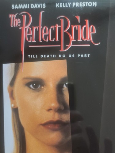 THE PERFECT BRIDE Laserdisc NEW SEALED 1992 - Afbeelding 2 van 8