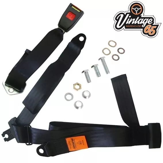 Vw t4 seat clearance belt