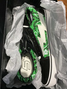 revenge x storm green bandana