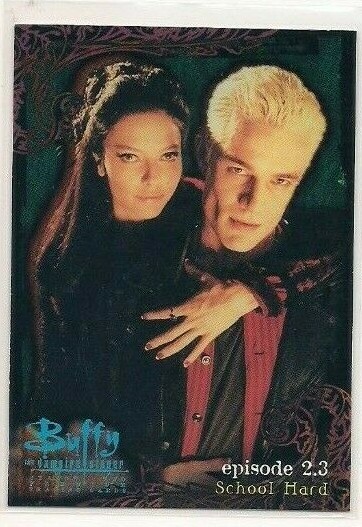 Buffy The Vampire Slayer Season Two 2 Trading Cards (1999) / Choose / bx114 - Picture 17 of 99