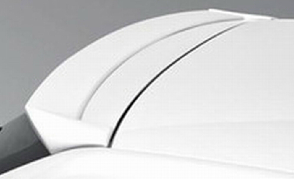 Becquet Audi A3 8P aileron de hayon pour carrosserie 3 portes phase 1 et 2