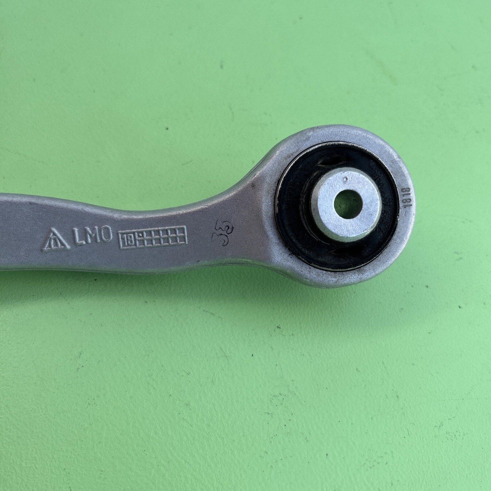 BENTLEY FLYING SPUR GT GTC CONTROL ARM RIGHT REAR 3W0407510 2006 07 08 09 2010