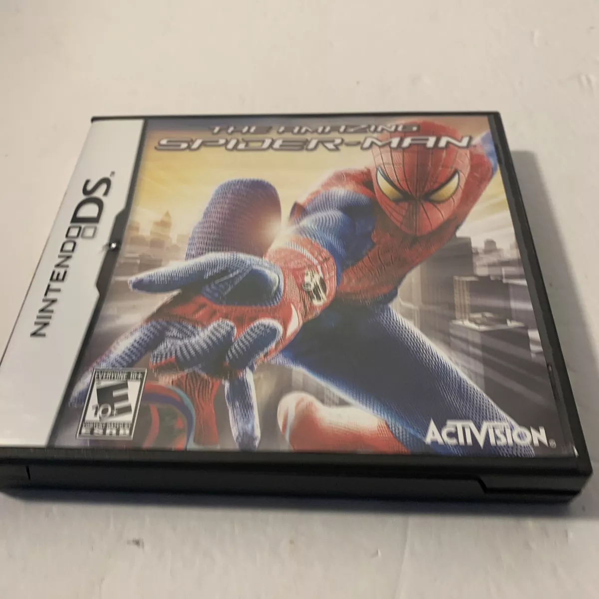 Spider-Man 3 - Nintendo DS, Nintendo DS