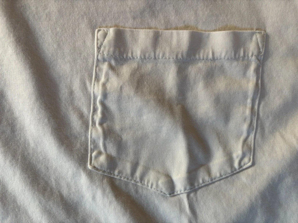 MINIMUM *T-Shirt*Gr. M*weiß* Topzustand* oversized*Brusttasche - Bild 4 von 4