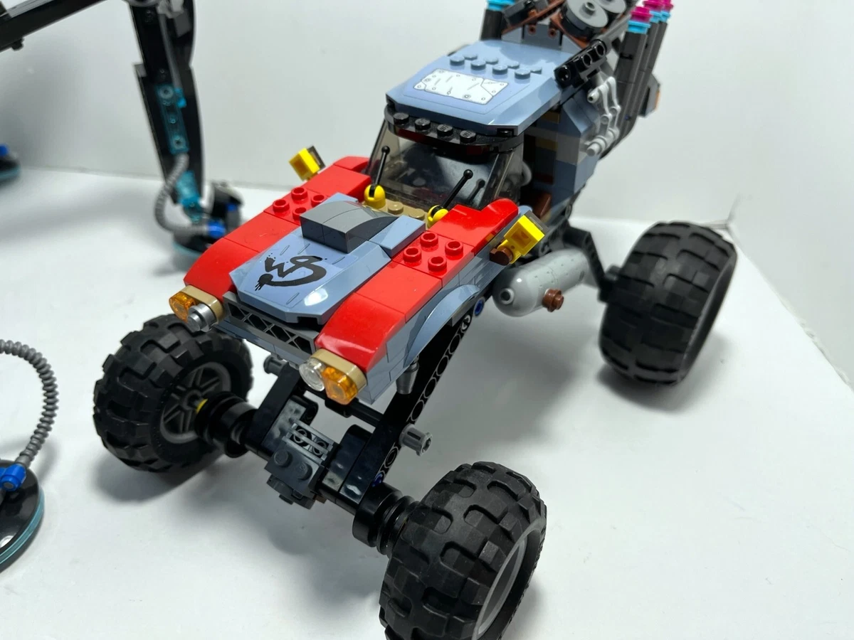 LEGO movie 2 Escape Buggy 70829 2019 Water Strider 70611. eBay