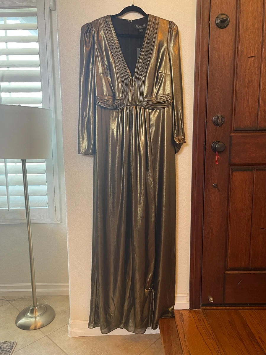 Rachel Zoe Dresses Gold for sale | eBay Rachel Zoe Dresses Gold for sale | eBay