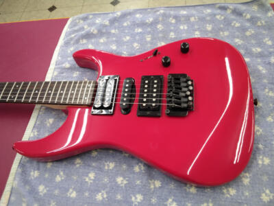 FERNANDES FR-55X Electric Guitar