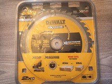 DEWALT EXTREME DT99569-QZ S&Auml;GEBLATT 216mm