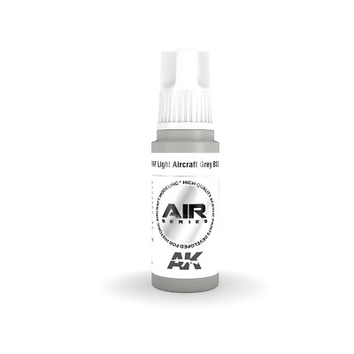 AK Interactive 3G Air RAF Light Aircraft Grey BS381C/627