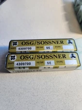 osg-4309700 3/8 dia, cobalt coarse pitch end mill 3 flute 1pc