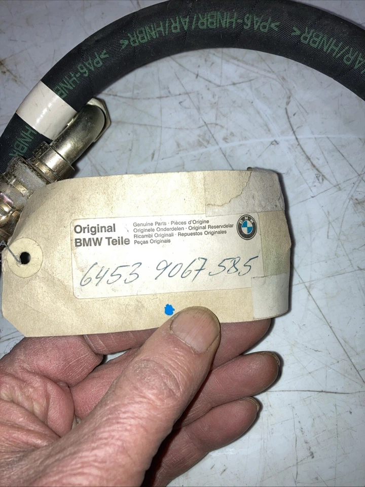 BMW 533i 1983 1984 64539067585 nuevo Foto 2 de 4