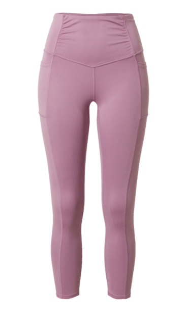Marika Women's Aura High-Rise Ankle Leggings - 4" Waistband, Pockets, 25" Inseam, Moisture-Wicking - View #13
