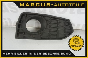 BMW  2er F22 F23 M-PAKET 2014- Stoßstange Gitter Vorne Rechts Blende Nebelgitter