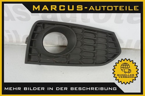 BMW  2er F22 F23 M-PAKET 2014- Stoßstange Gitter Vorne Rechts Blende Nebelgitter