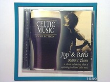 Celtic Music Boann's Clan	Jigs & Reels Global Journey CD Mint (Gift Option)*