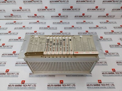 ABB CMA 50 Synpol GVT 360 8490 Schaltschrank Mit Modul CMA 32/ CMA 33/ CMA 34