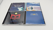 Moody Blues 4 CD Lot   Excellent Condition   Product Description This collecti