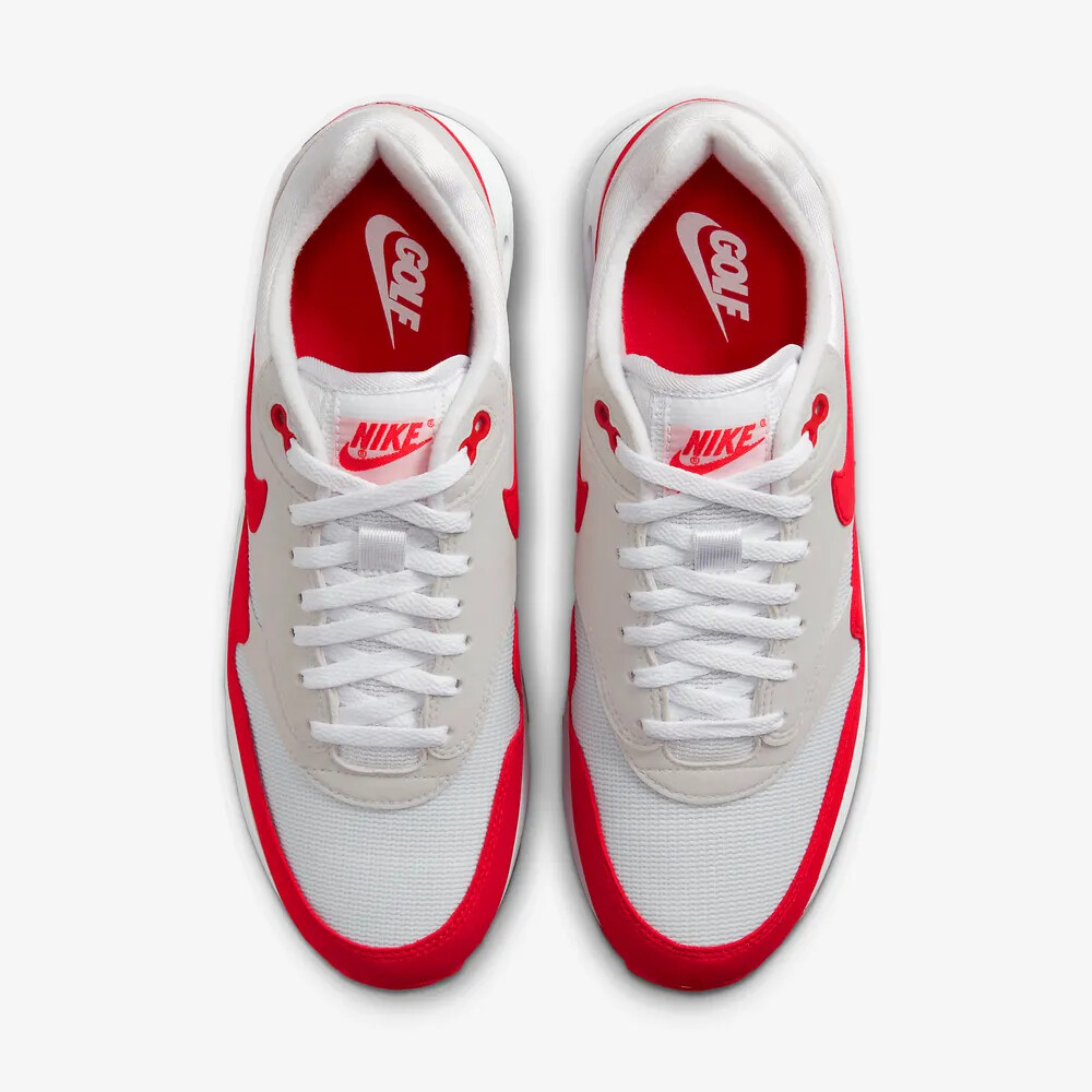 New Nike Air Max 1 '86 OG Golf Sneakers - Big Bubble Sport