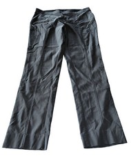 Simply Vera Womens Pants/Leggings Size Medium Gray Mid-Rise Stretch Skinny Leg