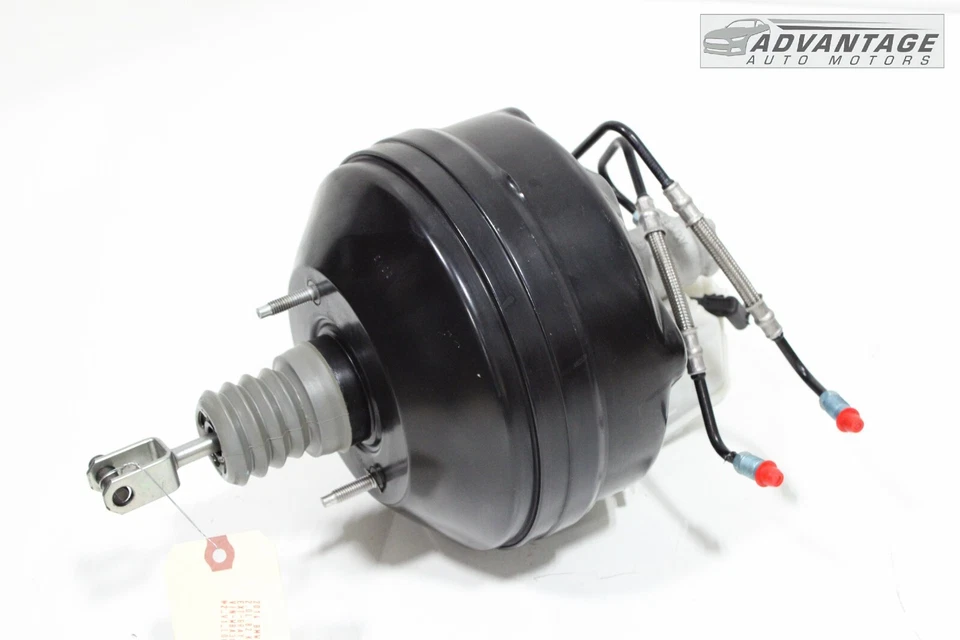 BMW 320I F30 XDRIVE 2013-2016 refuerzo de freno y cilindro maestro y depósito OEM Foto 3 de 4