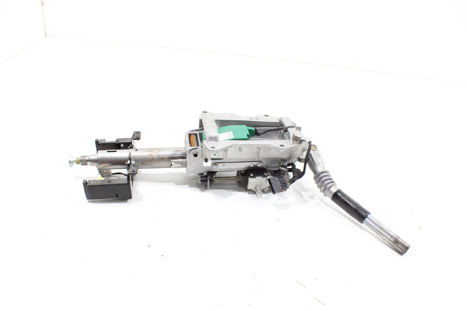2014 - 2016 MASERATI GHIBLI POWER ADJUST STEERING COLUMN W/ SHAFT OEM