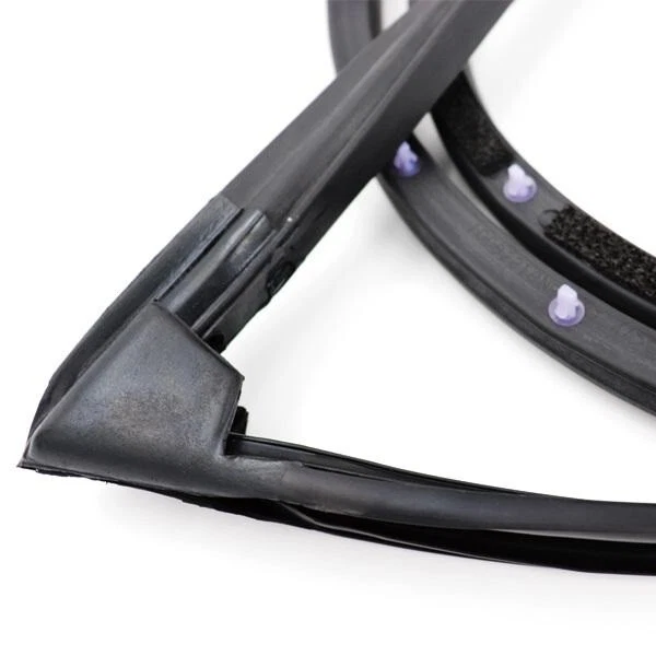 NA01-58-760J RH ONLY MAZDA Miata ROADSTER Door Weather-Strip Genuine OEM Japan - Изображение 3 из 4