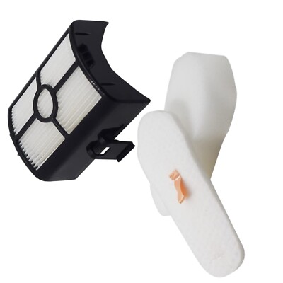 Set Filtri Per Aspirapolvere Shark HZ500 - Include Spazzola, Filtri Schiuma, Feltro E Post Motore - Foto 11