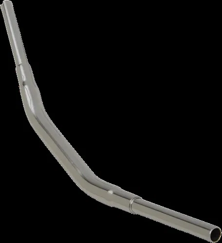 Не бывший в обращении хромированный руль Big Buffalo Drag Bar Harley Dyna Street Bob 06-17 - Изображение 2 из 4