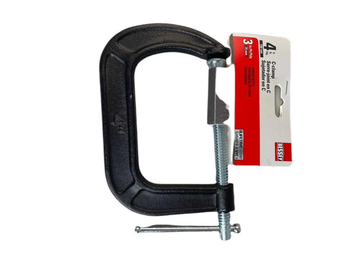 Forged online c clamp
